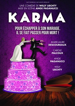 Affiche de Karma