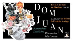 Affiche de Dom Juan