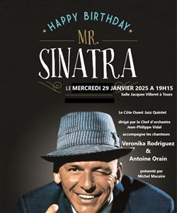 Affiche de Happy Birthday Mr Sinatra