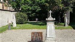 Affiche de Visite guidée : Le cimetière de Picpus | par Ariane