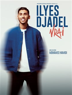 Affiche de Ilyes Djadel dans Vrai