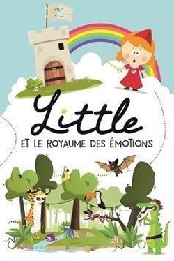 Affiche de Little et le royaume des émotions