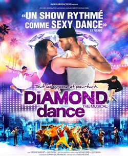Affiche de Diamond Dance | The musical