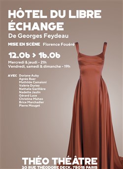 Affiche de Hôtel du libre échange