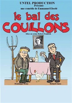 Affiche de Le Bal des couillons