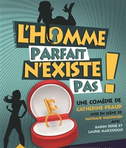 Affiche de L'homme parfait n'existe pas !