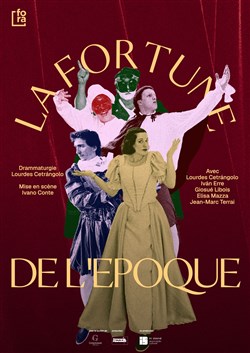 Affiche de La fortune de l'époque