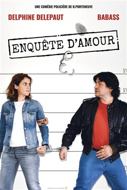 Affiche de Enquête d'amour