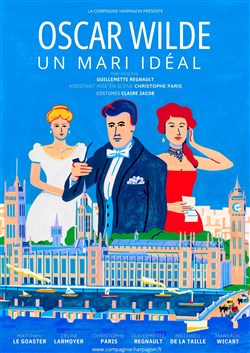 Affiche de Un mari idéal