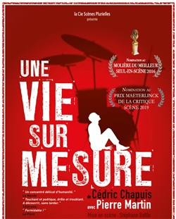 Affiche de Une vie sur mesure