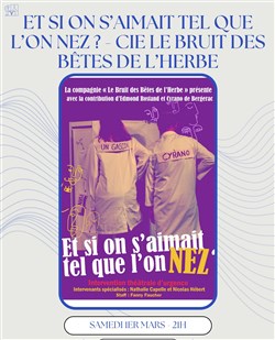 Affiche de Et si on s'aimait tel que l'on nez ?