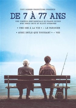 Affiche de De 7 à 77 ans