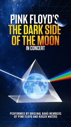Affiche de The Dark Side of the Moon | Marseille