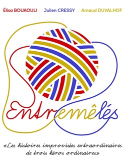 Affiche de Entremêlés