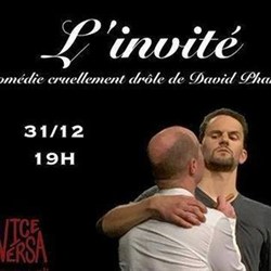 Affiche de L'Invité
