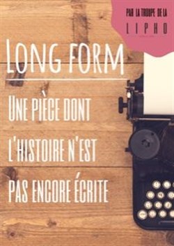 Affiche de La LIPHO : Soirée long format
