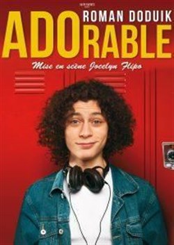 Affiche de Roman Doduik dans ADOrable