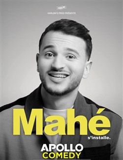 Affiche de Mahé s'installe