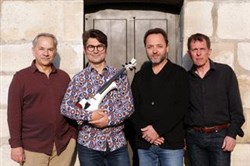 Affiche de Dettmar Quartet