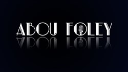Affiche de Abou Foley en roue libre