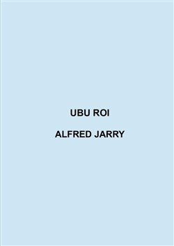 Affiche de Ubu Roi