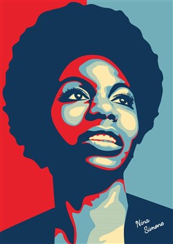 Affiche de Charlotte Planchou Quartet - Tribute to Nina Simone
