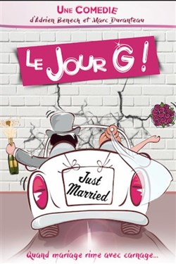Affiche de Le jour G !