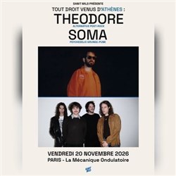 Affiche de Theodore + Soma