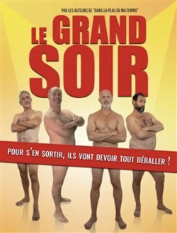 Affiche de Le grand soir
