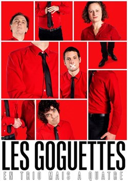 Affiche de Les Goguettes