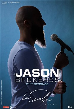 Affiche de Jason Brokerss dans 21ème seconde