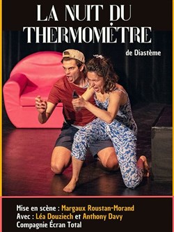 Affiche de La nuit du thermomètre