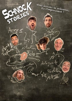 Affiche de Les Schnock Stories