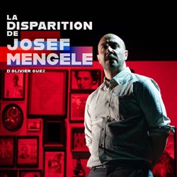 Affiche de La disparition de Josef Mengele