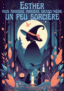 Affiche de Esther mon arrière arrière grand-mère un peu sorcière