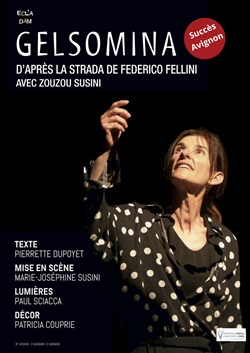 Affiche de Gelsomina