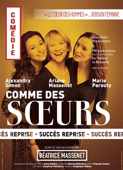 Affiche de Comme des soeurs