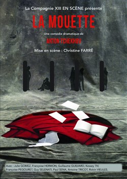 Affiche de La mouette