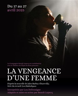 Affiche de La vengeance d'une femme