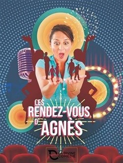 Affiche de Les rendez-vous d'Agnès