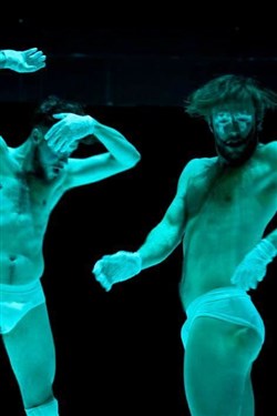 Affiche de Danse Mutante