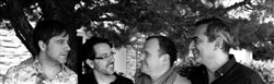 Affiche de Bruno Angelini | Open Land Quartet
