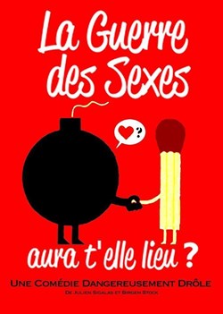 Affiche de La Guerre des sexes aura t elle lieu ?