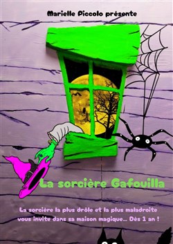 Affiche de La sorcière Gafouilla