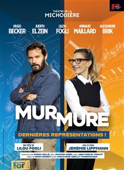 Affiche de Mur mure