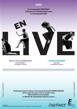 Affiche de En Live