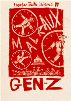 Affiche de Malraux, Gen. Z
