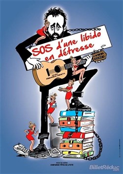 Affiche de SOS d'une libido en détresse