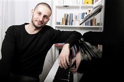 Affiche de Jeremy Hababou Quartet featuring Rick Margitza