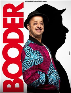 Affiche de Booder dans Booder is back
